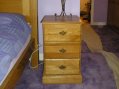 Bedroom Bedside Cabinet thumb
