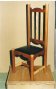 Mahogany/Ash Chair thumb