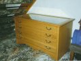 Oak Display Chest thumb